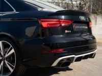 Audi RS3 Berline 2.5 TFSI 400 Ch - 775 €/mois - T.O, Magnetic Ride, Echap. RS, , Sièges RS, Audio B&O, Accès Sans Clé, Matrix LED... - Révisée Et Gar. 12 Mois - <small></small> 52.500 € <small>TTC</small> - #13