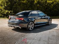 Audi RS3 Berline 2.5 TFSI 400 Ch - 775 €/mois - T.O, Magnetic Ride, Echap. RS, , Sièges RS, Audio B&O, Accès Sans Clé, Matrix LED... - Révisée Et Gar. 12 Mois - <small></small> 52.500 € <small>TTC</small> - #5