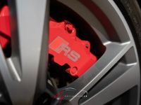 Audi RS3 Berline 2.5 TFSI 400 Ch - 775 €/mois - T.O, Magnetic Ride, Echap. RS, , Sièges RS, Audio B&O, Accès Sans Clé, Matrix LED... - Révisée Et Gar. 12 Mois - <small></small> 52.500 € <small>TTC</small> - #16