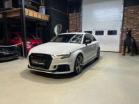 Audi RS3 BERLINE 2.5 TFSI 400 CV S tronic 7 - FRANCAISE - <small></small> 38.990 € <small>TTC</small> - #1