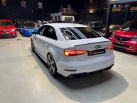 Audi RS3 BERLINE 2.5 TFSI 400 CV S tronic 7 - FRANCAISE - <small></small> 38.990 € <small>TTC</small> - #4