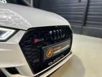 Audi RS3 BERLINE 2.5 TFSI 400 CV S tronic 7 - FRANCAISE - <small></small> 38.990 € <small>TTC</small> - #32