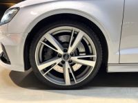 Audi RS3 BERLINE 2.5 TFSI 400 CV S tronic 7 - FRANCAISE - <small></small> 38.990 € <small>TTC</small> - #43