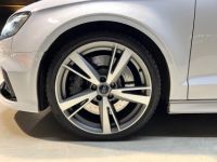 Audi RS3 BERLINE 2.5 TFSI 400 CV tronic 7 - FRANCAISE - STAGE 1 ETHANOL 550 cv - <small></small> 34.990 € <small>TTC</small> - #43