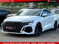 Audi RS3 BERLINE 2.5 TFSI 400 QUATTRO S TRONIC - <small></small> 79.990 € <small>TTC</small> - #1