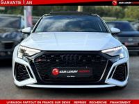 Audi RS3 BERLINE 2.5 TFSI 400 QUATTRO S TRONIC - <small></small> 79.990 € <small>TTC</small> - #2