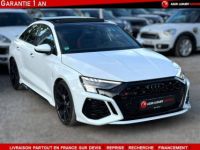 Audi RS3 BERLINE 2.5 TFSI 400 QUATTRO S TRONIC - <small></small> 79.990 € <small>TTC</small> - #3