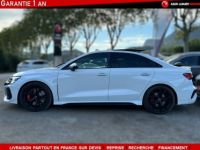 Audi RS3 BERLINE 2.5 TFSI 400 QUATTRO S TRONIC - <small></small> 79.990 € <small>TTC</small> - #4