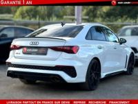 Audi RS3 BERLINE 2.5 TFSI 400 QUATTRO S TRONIC - <small></small> 79.990 € <small>TTC</small> - #5