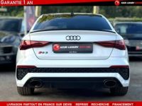 Audi RS3 BERLINE 2.5 TFSI 400 QUATTRO S TRONIC - <small></small> 79.990 € <small>TTC</small> - #6