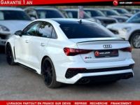 Audi RS3 BERLINE 2.5 TFSI 400 QUATTRO S TRONIC - <small></small> 79.990 € <small>TTC</small> - #7