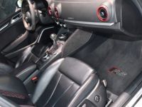 Audi RS3 Berline 2.5 TFSI 400 Quattro S-Tronic 7 GPS Virtual Keyless ACC Échappement RS Bang Olufsen JA 19 - <small></small> 44.990 € <small>TTC</small> - #11
