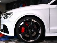 Audi RS3 Berline 2.5 TFSI 400 Quattro S-Tronic 7 GPS Virtual Keyless ACC Échappement RS Bang Olufsen JA 19 - <small></small> 44.990 € <small>TTC</small> - #29