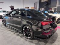 Audi RS3 BERLINE 2.5 TFSI 400 S tronic 7 Quattro - <small></small> 49.990 € <small>TTC</small> - #5