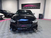 Audi RS3 BERLINE 2.5 TFSI 400 S tronic 7 Quattro - <small></small> 49.990 € <small>TTC</small> - #8