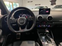 Audi RS3 BERLINE 2.5 TFSI 400 S tronic 7 Quattro - <small></small> 49.990 € <small>TTC</small> - #9