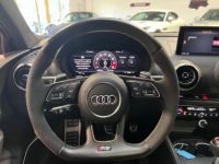 Audi RS3 BERLINE 2.5 TFSI 400 S tronic 7 Quattro - <small></small> 49.990 € <small>TTC</small> - #10