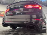 Audi RS3 BERLINE 2.5 TFSI 400 S tronic 7 Quattro - <small></small> 49.990 € <small>TTC</small> - #54