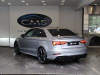 Audi RS3 Berline 2.5 TFSI 400 S Tronic 7 Quattro - <small>A partir de </small>790 EUR <small>/ mois</small> - #3