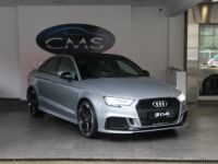 Audi RS3 Berline 2.5 TFSI 400 S Tronic 7 Quattro - <small>A partir de </small>790 EUR <small>/ mois</small> - #1