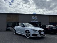 Audi RS3 Berline 2.5 TFSI 400ch quattro S tronic 7 - <small></small> 49.990 € <small>TTC</small> - #1