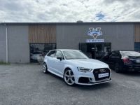 Audi RS3 Berline 2.5 TFSI 400ch quattro S tronic 7 - <small></small> 49.990 € <small>TTC</small> - #2