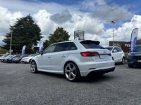 Audi RS3 Berline 2.5 TFSI 400ch quattro S tronic 7 - <small></small> 49.990 € <small>TTC</small> - #5