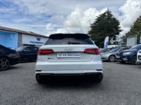 Audi RS3 Berline 2.5 TFSI 400ch quattro S tronic 7 - <small></small> 49.990 € <small>TTC</small> - #6