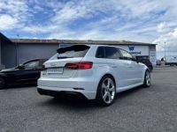 Audi RS3 Berline 2.5 TFSI 400ch quattro S tronic 7 - <small></small> 49.990 € <small>TTC</small> - #8