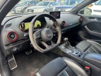 Audi RS3 Berline 2.5 TFSI 400ch quattro S tronic 7 - <small></small> 49.990 € <small>TTC</small> - #10