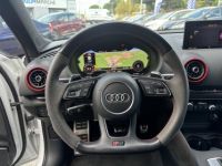 Audi RS3 Berline 2.5 TFSI 400ch quattro S tronic 7 - <small></small> 49.990 € <small>TTC</small> - #11