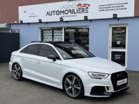 Audi RS3 Berline 2.5 TFSI 400ch quattro tronic 7 - <small></small> 47.990 € <small>TTC</small> - #1