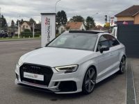 Audi RS3 Berline 2.5 TFSI 400ch quattro S tronic 7 - <small></small> 49.990 € <small>TTC</small> - #3