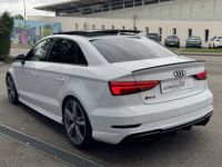 Audi RS3 Berline 2.5 TFSI 400ch quattro tronic 7 - <small></small> 47.990 € <small>TTC</small> - #5