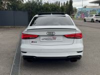 Audi RS3 Berline 2.5 TFSI 400ch quattro tronic 7 - <small></small> 47.990 € <small>TTC</small> - #6