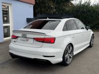 Audi RS3 Berline 2.5 TFSI 400ch quattro S tronic 7 - <small></small> 49.990 € <small>TTC</small> - #7