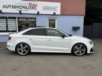 Audi RS3 Berline 2.5 TFSI 400ch quattro tronic 7 - <small></small> 47.990 € <small>TTC</small> - #8