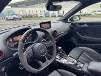 Audi RS3 Berline 2.5 TFSI 400ch quattro tronic 7 - <small></small> 47.990 € <small>TTC</small> - #11