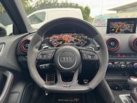 Audi RS3 Berline 2.5 TFSI 400ch quattro S tronic 7 - <small></small> 49.990 € <small>TTC</small> - #17