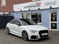 Audi RS3 Berline 2.5 TFSI 400ch quattro S tronic 7 - <small></small> 49.990 € <small>TTC</small> - #37