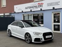 Audi RS3 Berline 2.5 TFSI 400ch quattro S tronic 7 - <small></small> 49.990 € <small>TTC</small> - #38