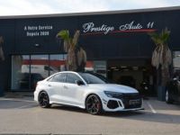 Audi RS3 BERLINE 2.5 TFSIQ T.O Bang&Olufsen Pack Design RS - <small></small> 77.900 € <small>TTC</small> - #1