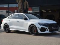 Audi RS3 BERLINE 2.5 TFSIQ T.O Bang&Olufsen Pack Design RS - <small></small> 77.900 € <small>TTC</small> - #2