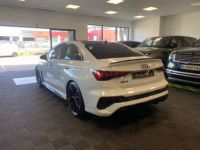 Audi RS3 BERLINE 2.5 TFSIQ T.O Bang&Olufsen Pack Design RS - <small></small> 77.900 € <small>TTC</small> - #20