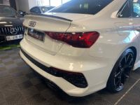 Audi RS3 BERLINE 2.5 TFSIQ T.O Bang&Olufsen Pack Design RS - <small></small> 77.900 € <small>TTC</small> - #28