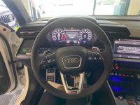 Audi RS3 BERLINE 2.5 TFSIQ T.O Bang&Olufsen Pack Design RS - <small></small> 77.900 € <small>TTC</small> - #40