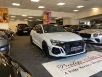 Audi RS3 BERLINE 2.5 TFSIQ T.O Bang&Olufsen Pack Design RS sedan - <small></small> 77.900 € <small>TTC</small> - #16