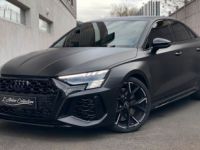 Audi RS3 berline 8y 2.5 tfsi 400 ch quattro stronic garantie - <small></small> 74.990 € <small>TTC</small> - #1