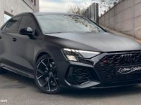 Audi RS3 berline 8y 2.5 tfsi 400 ch quattro stronic garantie - <small></small> 74.990 € <small>TTC</small> - #2