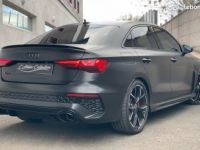 Audi RS3 berline 8y 2.5 tfsi 400 ch quattro stronic garantie - <small></small> 74.990 € <small>TTC</small> - #3